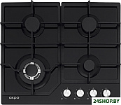 Картинка Варочная панель Akpo PGA 604 FGC BL Turbo