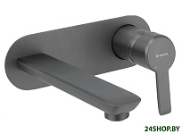 Картинка Смеситель Deante Arnika Titanium BQA D54L