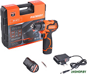 BR 367Li 180201367 (с 2-мя АКБ, кейс)