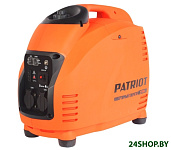Картинка Бензиновый генератор PATRIOT 2700I