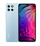 Картинка Смартфон Infinix Smart 6 HD 2GB/32GB (голубой)