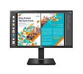 Картинка Монитор LG 24QP550-B