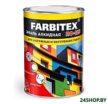 Картинка Эмаль Farbitex ПФ-115 2.7 кг (шоколадный)