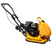 Картинка Виброплита Skiper С90 (LС200F, колеса, мат)