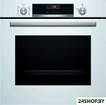 Картинка Электрический духовой шкаф Bosch Serie 6 HBA5360W0