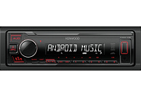 Картинка Автомагнитола Kenwood KMM-105RY
