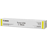 Картинка Тонер Canon 034 9451B001