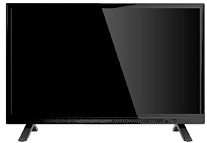 Картинка Телевизор ERISSON 24LES80-T2