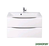 Картинка Тумба под умывальник BelBagno Marino-800-2C-SO-BO-P