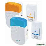 Картинка Безспроводной звонок HOMESTAR HS-0101
