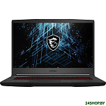 Картинка Игровой ноутбук MSI Thin GF63 11UC-217RU
