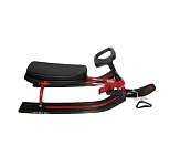 Картинка Снегокат НАВИГАТОР красно-черный (CH91030) (уценка арт. 244193)