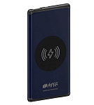 Картинка Портативное зарядное устройство Hiper Nano V (темно-синий)