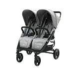 Картинка Детская прогулочная коляска Valco Baby Snap Duo Cool Grey