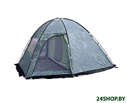 Картинка Палатка Talberg Bigless 4 Green 2018