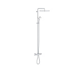 Картинка Душевая система GROHE Tempesta Cosmopolitan System 250 Cube 26691000