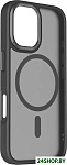 CaseForm Play Magnetic для iPhone 16 CPAP24SD (черный)