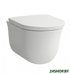 Картинка Унитаз Laufen New Calssic Rimless 8208510000001