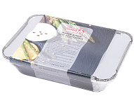 Картинка Форма для запекания Home Line BSP64L&Lids-5