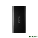 Картинка Портативное зарядное устройство Canyon CNE-CPB1006B