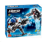 Картинка Конструктор Decool 9365 Балк и Вапор