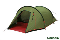 Картинка Палатка High Peak Kite 3 10189 (зеленый)