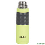 Картинка Термос Taller TR-2403 0.5л (салатовый)