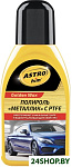 Полироль металлик с PTFE 250мл AC-780