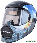 Картинка Маска сварщика PATRIOT WH 600E