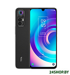 Картинка Смартфон TCL 30 5G 4GB/128GB (черный)