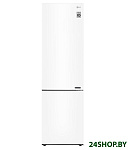 Картинка Холодильник LG GA-B509CQCL
