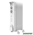 Картинка Радиатор масляный Timberk TOR 21.1005 BC (белый)