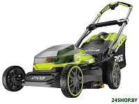 Картинка Колёсная газонокосилка Ryobi RY18LMX40A-0 (без АКБ)
