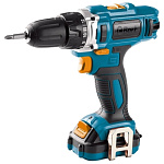 Картинка Дрель-шуруповерт Bort BAB-14X2LI-XDK