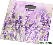 Картинка Весы напольные Sakura SA-5072LF