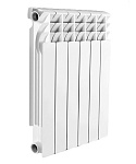 Картинка Биметаллический радиатор Ogint Ultra Plus 500 (7 секций)