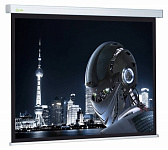 Картинка Проекционный экран Cactus Wallscreen CS-PSW-127X127см (белый)
