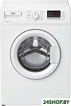 Картинка Стиральная машина BEKO RGS55P2BWW