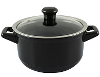 Картинка Кастрюля Ceraflame Duo C1003141 (черный)