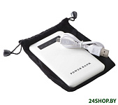 Картинка Портативное зарядное устройство Easygifts Kingsville EG7751 (белый)