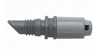 Картинка Микронасадка концевая ленточная GARDENA [1372-29]
