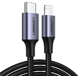 Картинка Кабель UGREEN US304 60761 Black