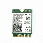 Картинка Wi-Fi адаптер Intel 3168 1x1 AC + BT M.2 2230 No vPro 3168.NGWG