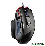 Картинка Игровая мышь SmartBuy Rush Strato SBM-740G-K