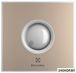 Картинка Вентилятор вытяжной Electrolux EAFR-120TH (бежевый)