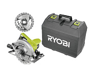 Картинка Дисковая (циркулярная) пила Ryobi RCS1400-K2B