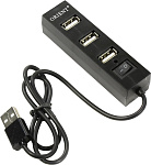 Картинка USB-концентратор ORIENT TA-400PSN