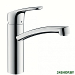 Картинка Смеситель для мойки Hansgrohe Focus E2 арт. 31806800