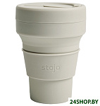 Картинка Термокружка Stojo S1-OAT 0.355л (овес)