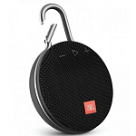 Картинка Беспроводная колонка JBL Clip 3 (черный)